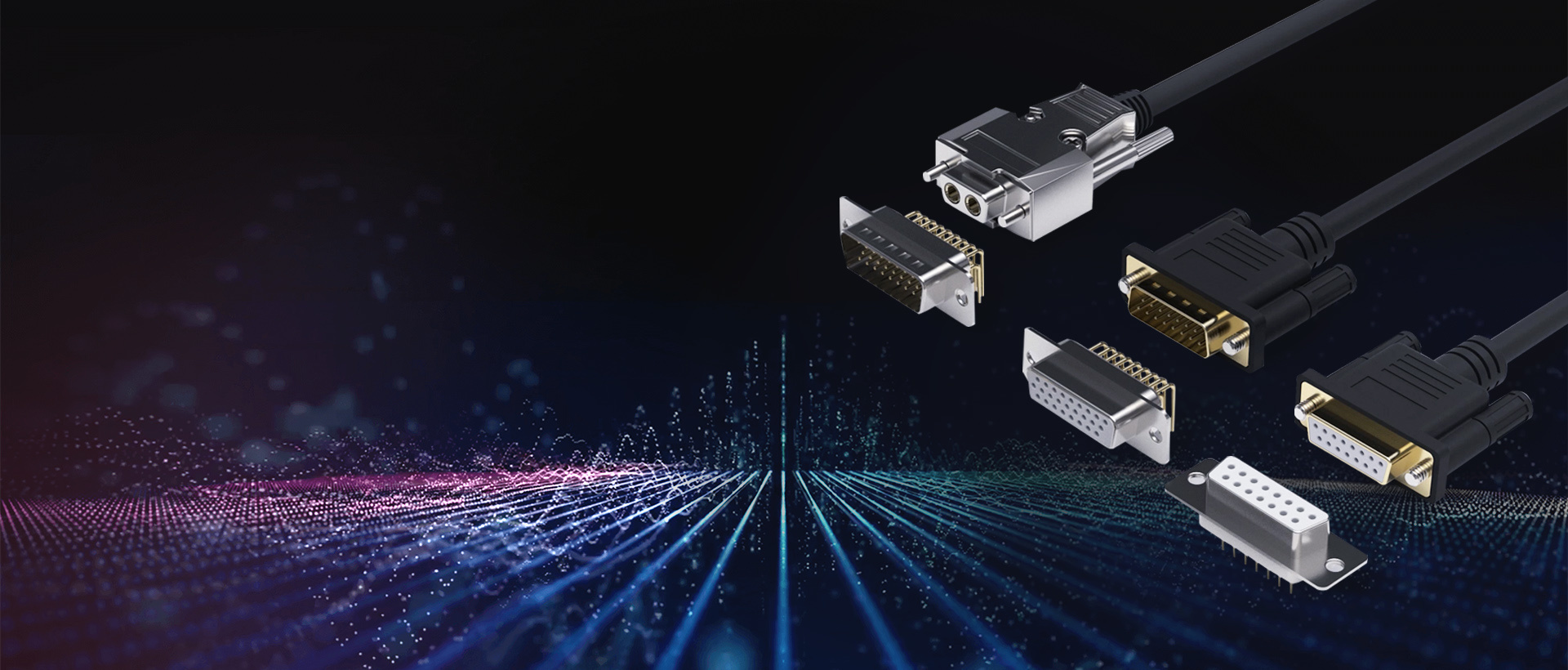 华郡电器/精彩光线/无限通连